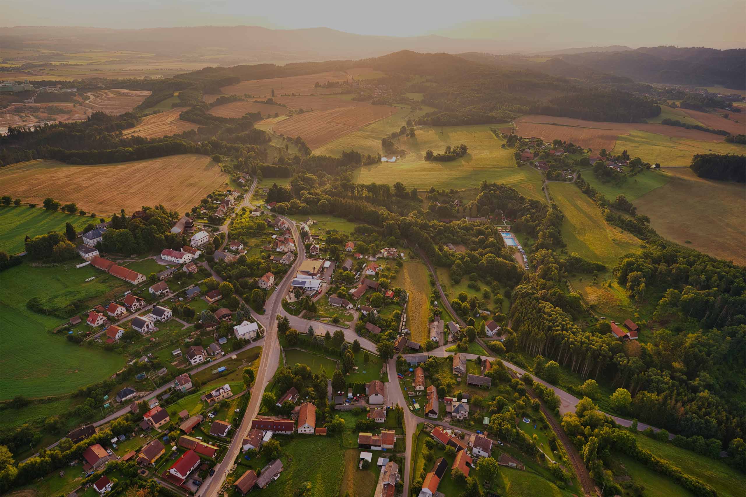 Projekt Odolná obec Diakonie ČCE se v Chodounech pomalu blíží ke konci