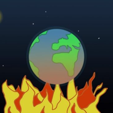 Video pro školy o změně klimatu