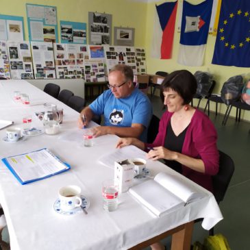 Projekt přinese Kamýku nad Vltavou člun a kurz první pomoci