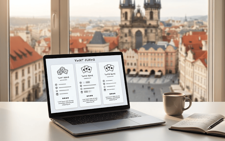 Recenze kasin v Česku